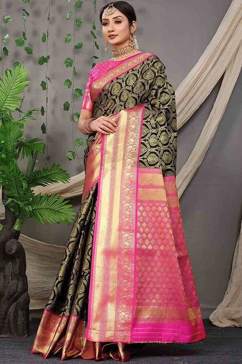 saree for wedding party