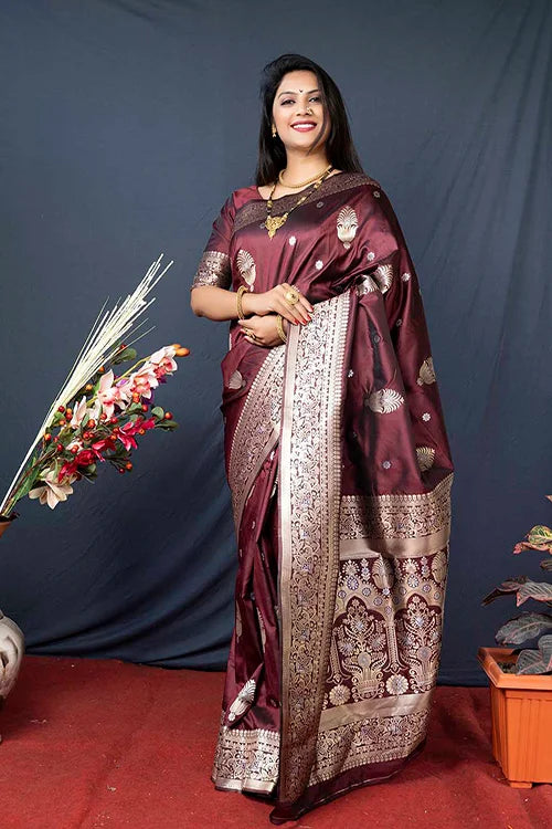wedding wear saree