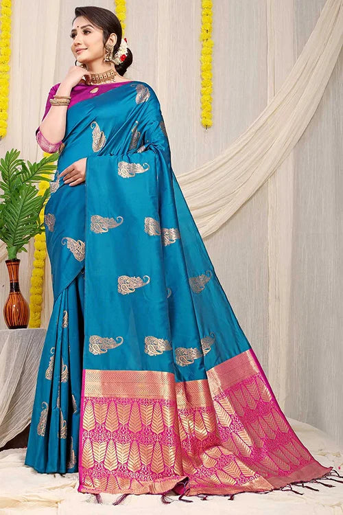 best fancy saree